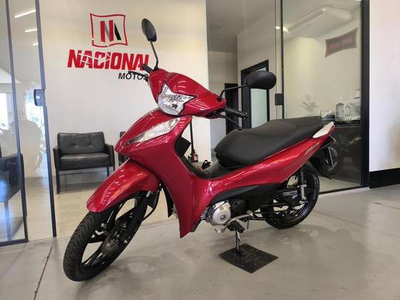 HONDA BIZ 125 EX 